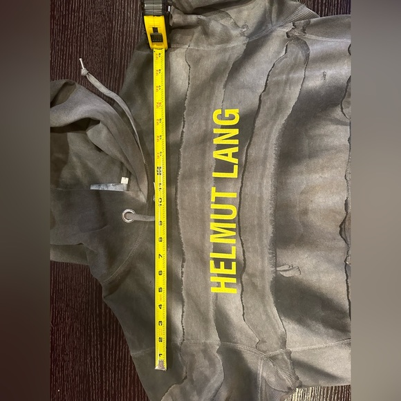 Men’s HELMUT LANE HOODIE - Picture 5 of 6